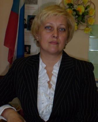 Нечаева Светлана Владимировна.