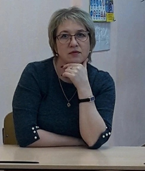 Сунцова Татьяна Владимировна.