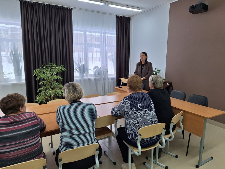 Урок по финансовой грамотности от Россельхозбанка.