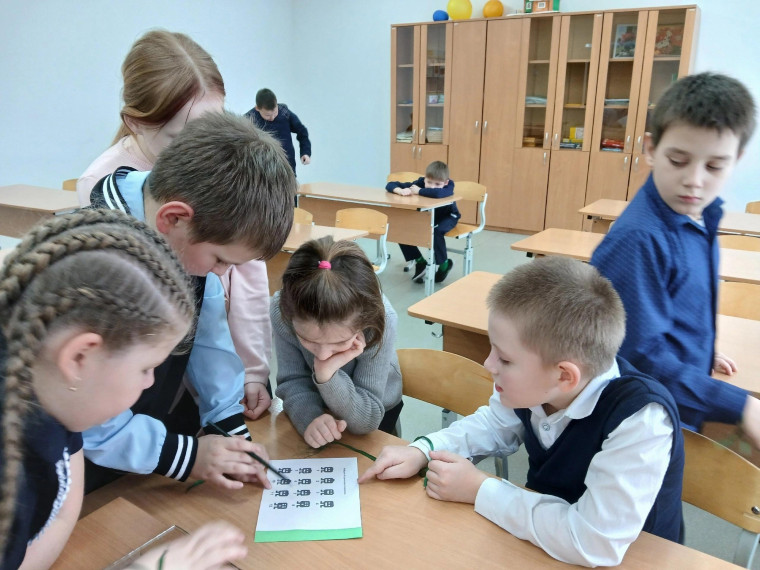 Месячник "Образование и наука".