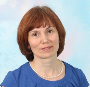 Хохрякова Надежда Владимировна Хохрякова Надежда Владимировна