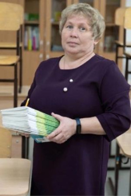 Будина Марина Васильевна Будина Марина Васильевна